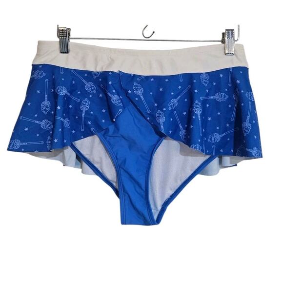Sailor Moon Hot Topic Bikini Bottoms Cosplay XL - Picture 2 of 3